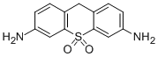CAS No 10215-25-5  Molecular Structure