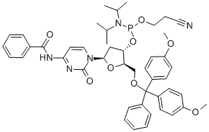 CAS No 102212-98-6  Molecular Structure