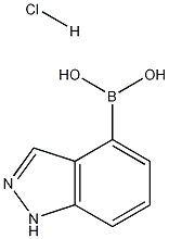 CAS No 1023595-17-6  Molecular Structure