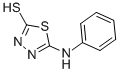 CAS No 10253-83-5  Molecular Structure