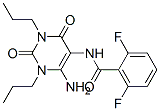 CAS No 102587-96-2  Molecular Structure