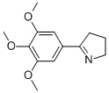 CAS No 102705-35-1  Molecular Structure
