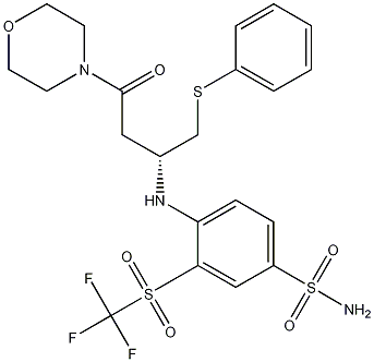 CAS No 1027345-11-4  Molecular Structure