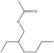 CAS No 103-09-3  Molecular Structure