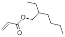 CAS No 103-11-7  Molecular Structure