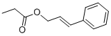 CAS No 103-56-0  Molecular Structure