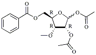 CAS No 10300-21-7  Molecular Structure