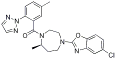 CAS No 1030377-80-0  Molecular Structure