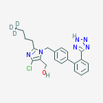 CAS No 1030936-74-3  Molecular Structure