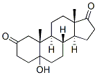 CAS No 1032-12-8  Molecular Structure