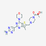 CAS No 1032754-93-0  Molecular Structure