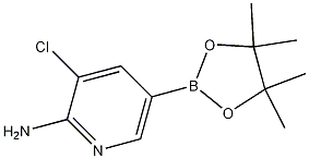 CAS No 1032758-99-8  Molecular Structure