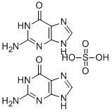 CAS No 10333-92-3  Molecular Structure