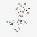 CAS No 1033702-58-7  Molecular Structure