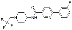 CAS No 1033836-12-2  Molecular Structure