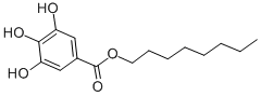 CAS No 1034-01-1  Molecular Structure