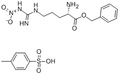 CAS No 10342-07-1  Molecular Structure