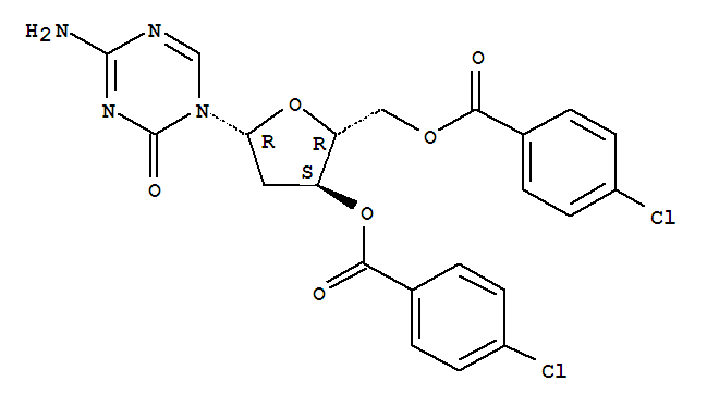 CAS No 1034301-08-0  Molecular Structure