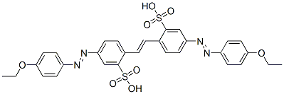 CAS No 10359-84-9  Molecular Structure