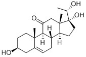 CAS No 10402-77-4  Molecular Structure