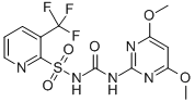 CAS No 104040-78-0  Molecular Structure