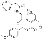 CAS No 104146-10-3  Molecular Structure