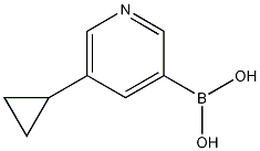 CAS No 1044210-58-3  Molecular Structure