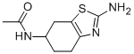 CAS No 104617-51-8  Molecular Structure