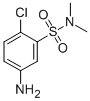 CAS No 10475-06-6  Molecular Structure