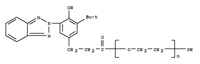 CAS No 104810-48-2  Molecular Structure