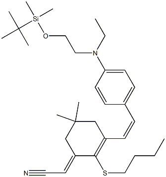 CAS No 1048688-76-1  Molecular Structure