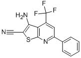 CAS No 104960-55-6  Molecular Structure
