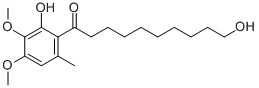 CAS No 104966-97-4  Molecular Structure