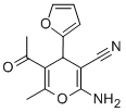 CAS No 105263-08-9  Molecular Structure