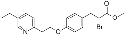 CAS No 105355-25-7  Molecular Structure