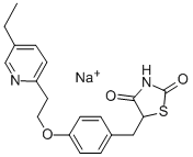 CAS No 105390-47-4  Molecular Structure