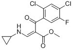 CAS No 105392-26-5  Molecular Structure