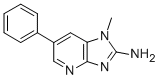 CAS No 105650-23-5  Molecular Structure