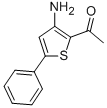 CAS No 105707-24-2  Molecular Structure