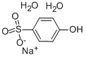 CAS No 10580-19-5  Molecular Structure