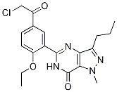 CAS No 1058653-74-9  Molecular Structure