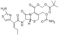 CAS No 105889-45-0  Molecular Structure