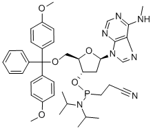 CAS No 105931-58-6  Molecular Structure