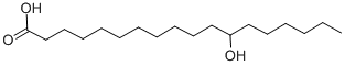 CAS No 106-14-9  Molecular Structure