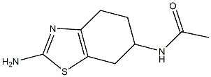CAS No 106006-80-8  Molecular Structure