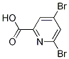 CAS No 1060815-78-2  Molecular Structure