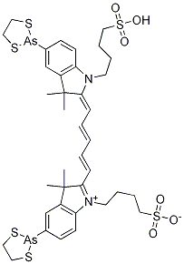 CAS No 1069134-33-3  Molecular Structure