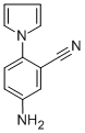 CAS No 106981-51-5  Molecular Structure