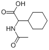 CAS No 107020-80-4  Molecular Structure