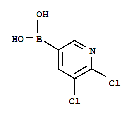 CAS No 1072944-15-0  Molecular Structure